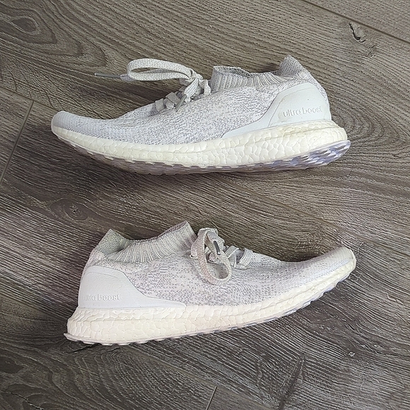 ✨RARE✨ Adidas | Ultraboost Uncaged Triple White 2016 - Picture 5 of 7